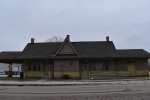 Milwaukee Road Depot